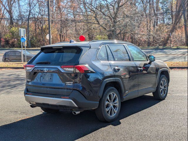 2022 Toyota RAV4 Hybrid Limited