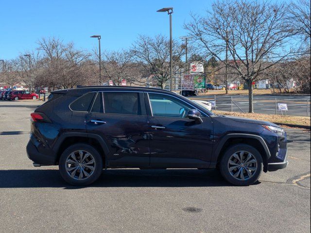 2022 Toyota RAV4 Hybrid Limited