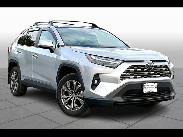 2022 Toyota RAV4 Hybrid Limited