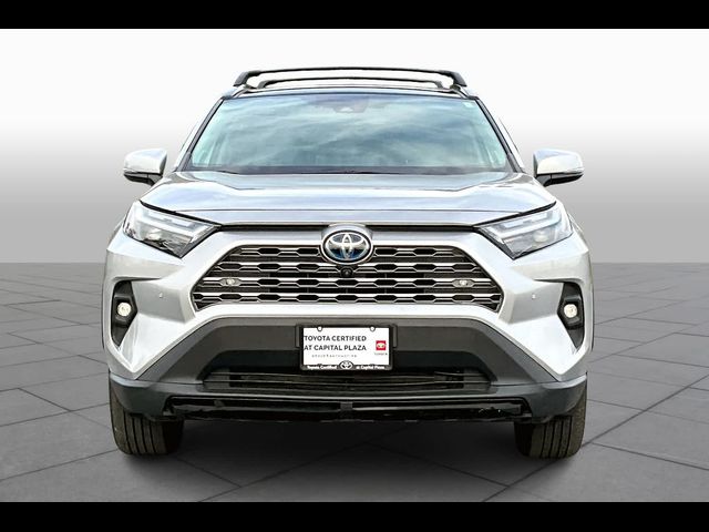 2022 Toyota RAV4 Hybrid Limited