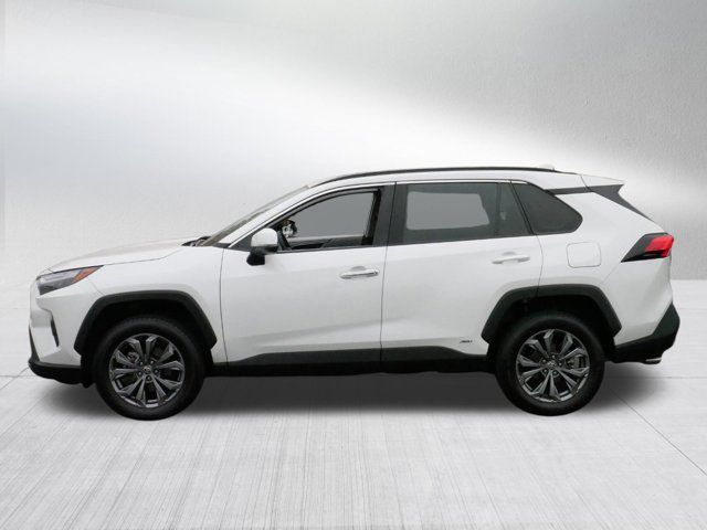 2022 Toyota RAV4 Hybrid Limited