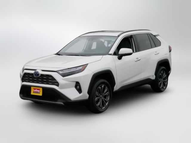 2022 Toyota RAV4 Hybrid Limited