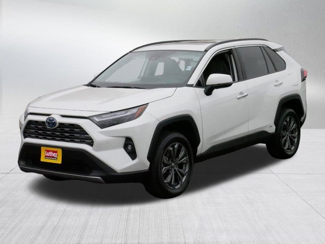 2022 Toyota RAV4 Hybrid Limited