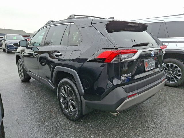 2022 Toyota RAV4 Hybrid Limited