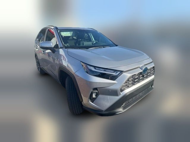 2022 Toyota RAV4 Hybrid Limited