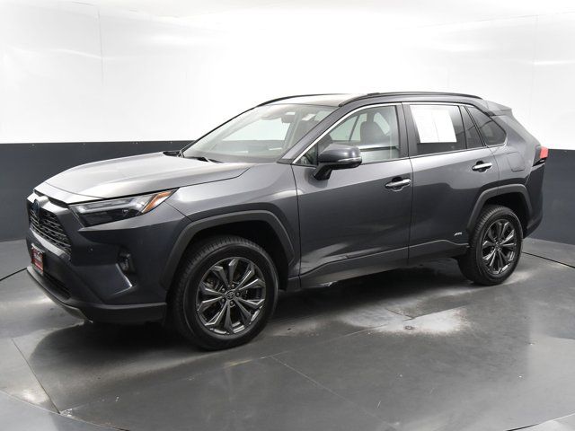 2022 Toyota RAV4 Hybrid Limited