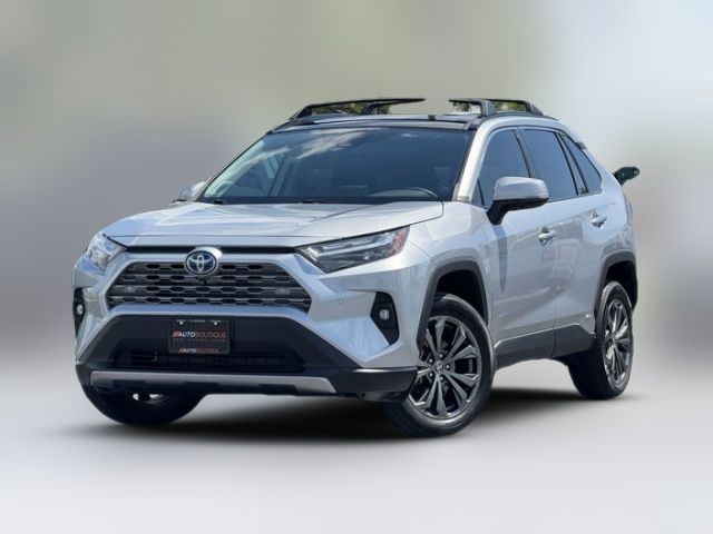 2022 Toyota RAV4 Hybrid Limited