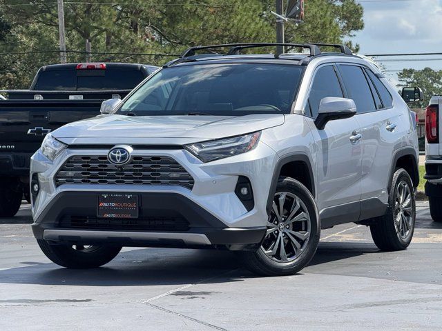 2022 Toyota RAV4 Hybrid Limited