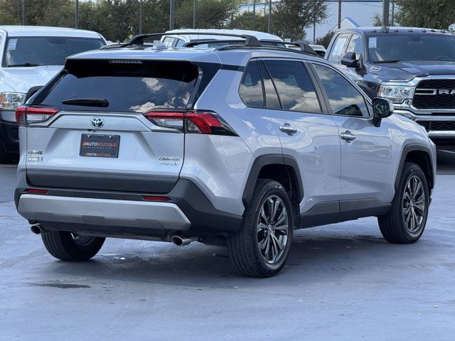 2022 Toyota RAV4 Hybrid Limited