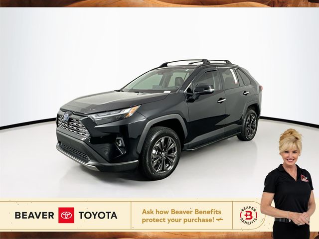 2022 Toyota RAV4 Hybrid Limited