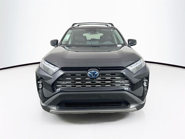 2022 Toyota RAV4 Hybrid Limited