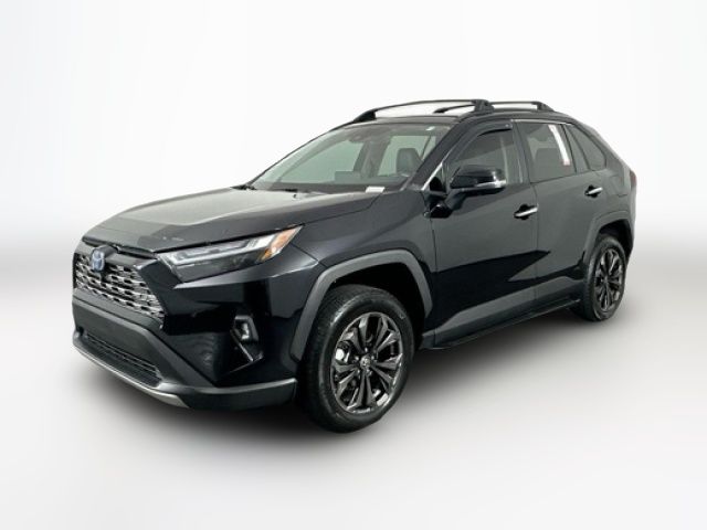 2022 Toyota RAV4 Hybrid Limited