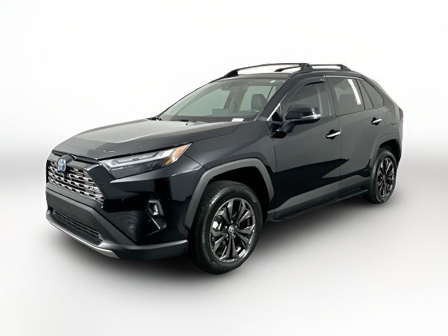 2022 Toyota RAV4 Hybrid Limited