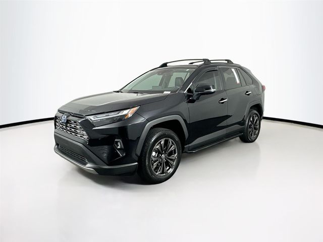 2022 Toyota RAV4 Hybrid Limited