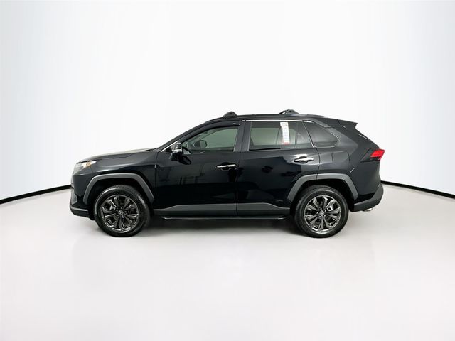 2022 Toyota RAV4 Hybrid Limited