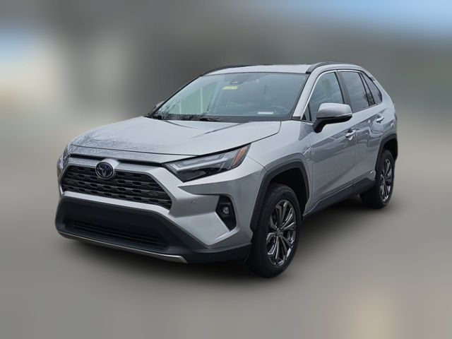 2022 Toyota RAV4 Hybrid Limited