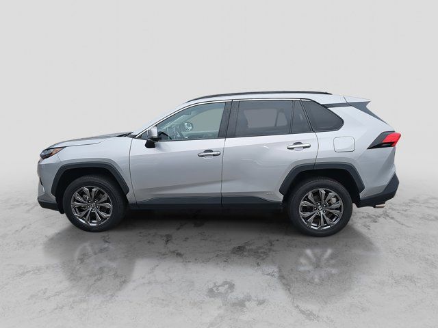 2022 Toyota RAV4 Hybrid Limited