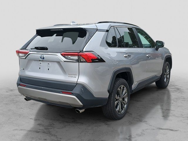 2022 Toyota RAV4 Hybrid Limited