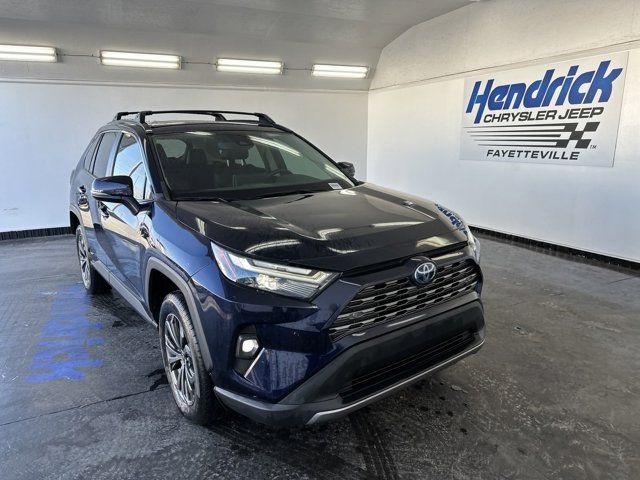 2022 Toyota RAV4 Hybrid Limited