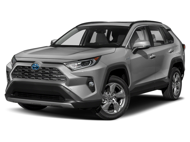 2022 Toyota RAV4 Hybrid Limited