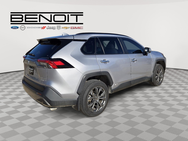 2022 Toyota RAV4 Hybrid Limited