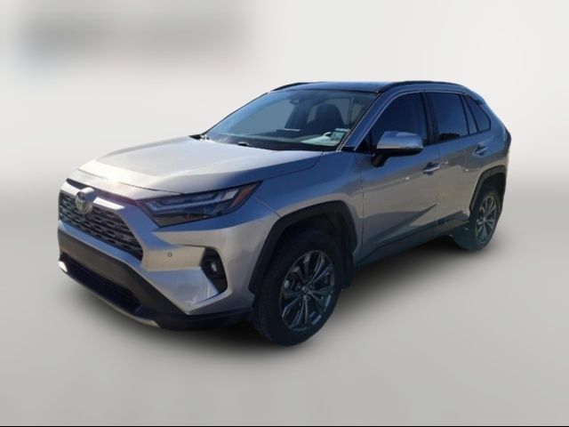 2022 Toyota RAV4 Hybrid Limited