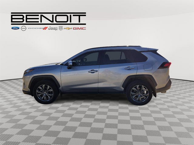 2022 Toyota RAV4 Hybrid Limited