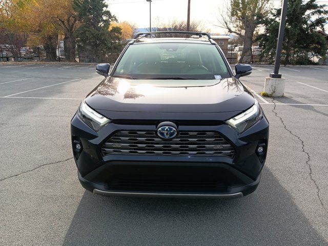 2022 Toyota RAV4 Hybrid Limited