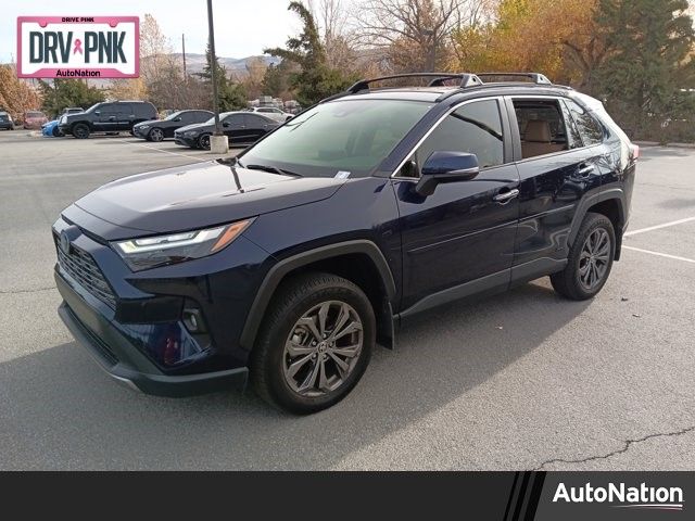 2022 Toyota RAV4 Hybrid Limited