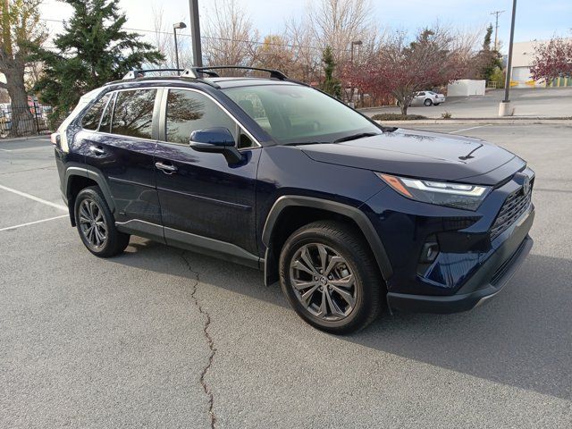 2022 Toyota RAV4 Hybrid Limited