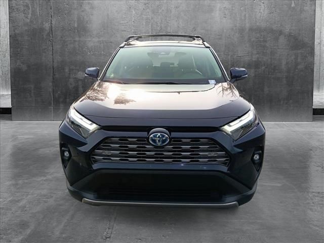 2022 Toyota RAV4 Hybrid Limited