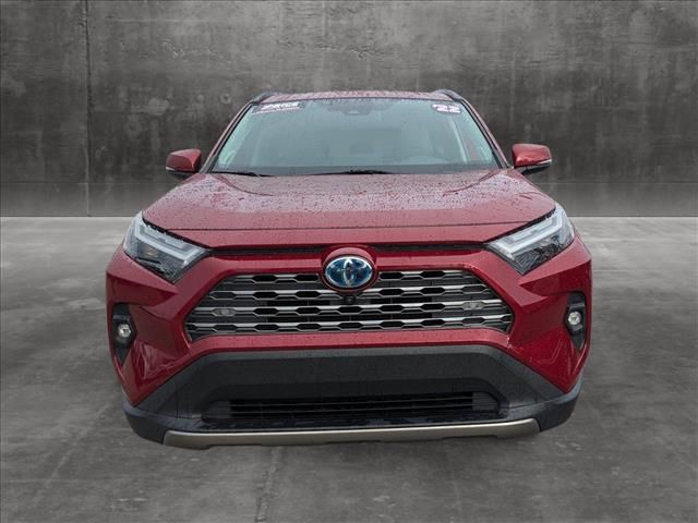 2022 Toyota RAV4 Hybrid Limited