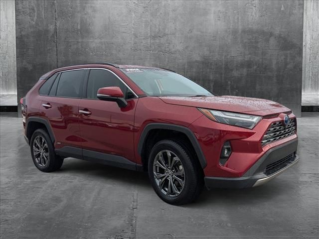 2022 Toyota RAV4 Hybrid Limited