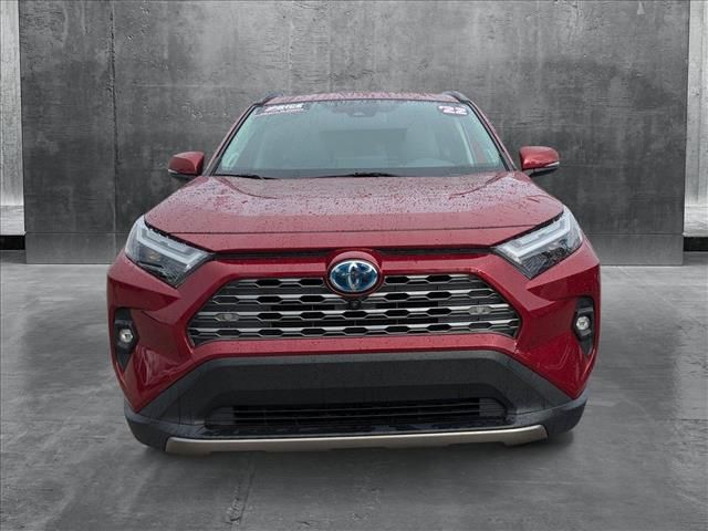 2022 Toyota RAV4 Hybrid Limited