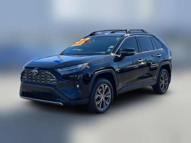 2022 Toyota RAV4 Hybrid Limited