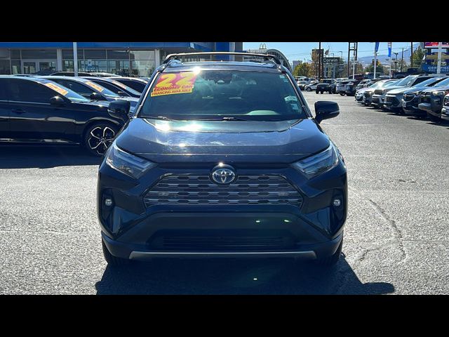 2022 Toyota RAV4 Hybrid Limited