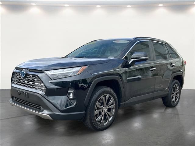 2022 Toyota RAV4 Hybrid Limited