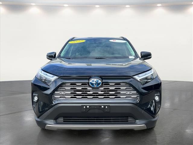 2022 Toyota RAV4 Hybrid Limited