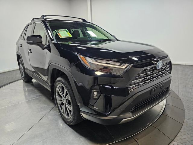 2022 Toyota RAV4 Hybrid Limited