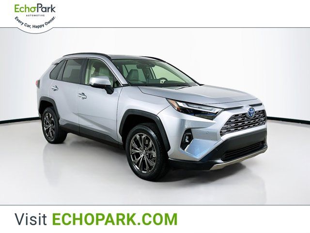 2022 Toyota RAV4 Hybrid Limited