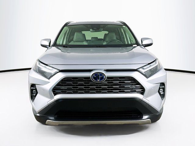 2022 Toyota RAV4 Hybrid Limited