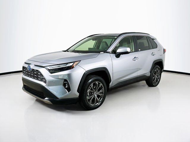 2022 Toyota RAV4 Hybrid Limited