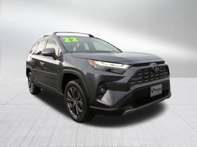 2022 Toyota RAV4 Hybrid Limited