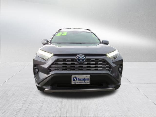 2022 Toyota RAV4 Hybrid Limited