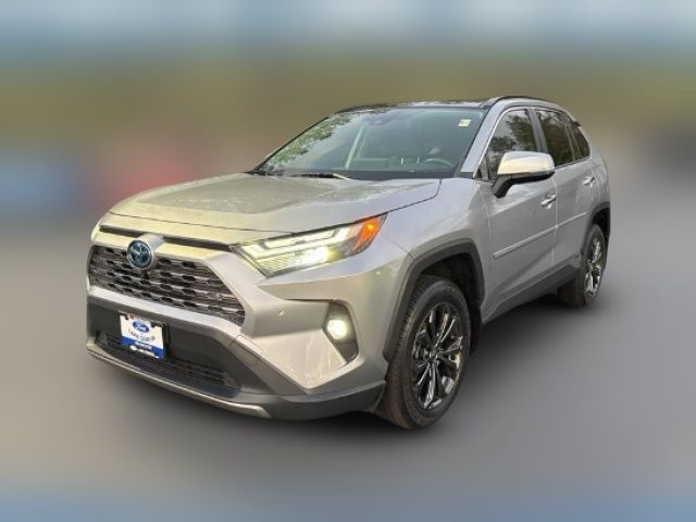 2022 Toyota RAV4 Hybrid Limited