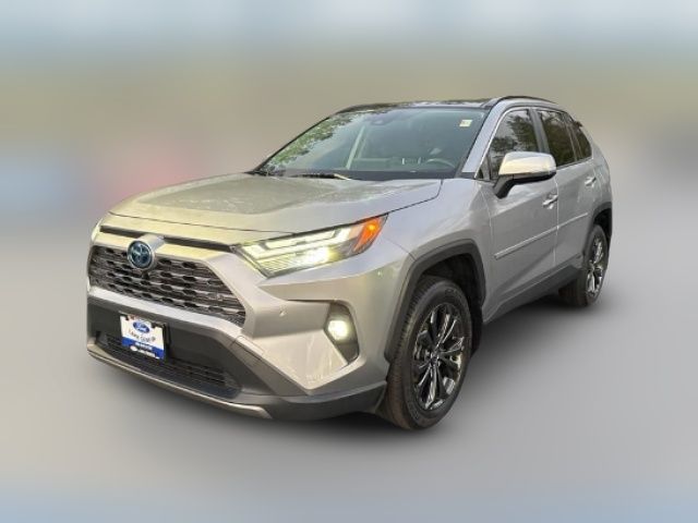 2022 Toyota RAV4 Hybrid Limited