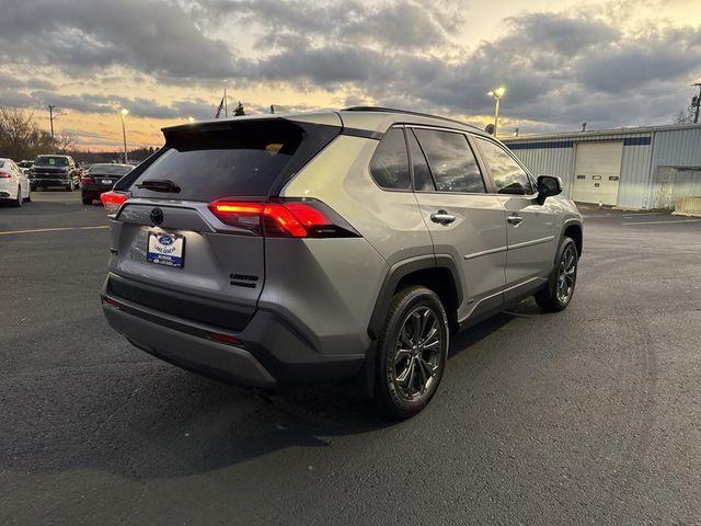 2022 Toyota RAV4 Hybrid Limited