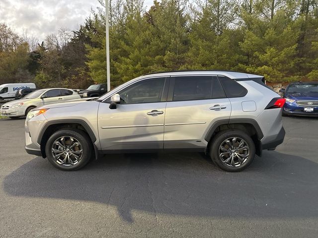 2022 Toyota RAV4 Hybrid Limited