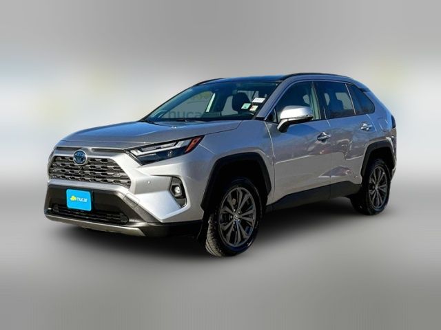 2022 Toyota RAV4 Hybrid Limited