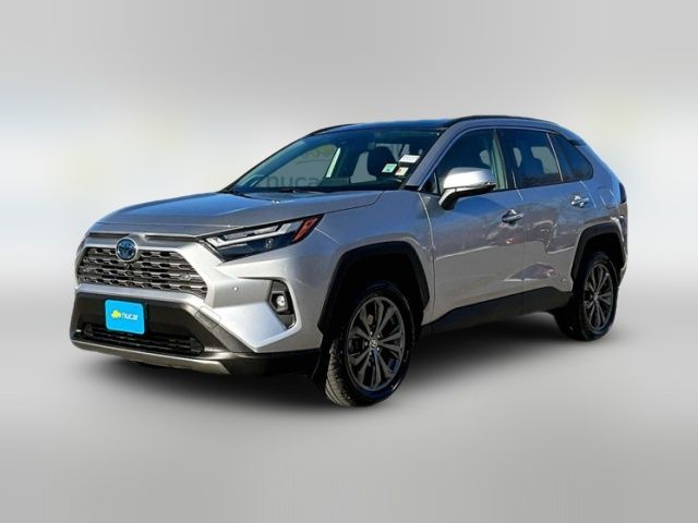 2022 Toyota RAV4 Hybrid Limited